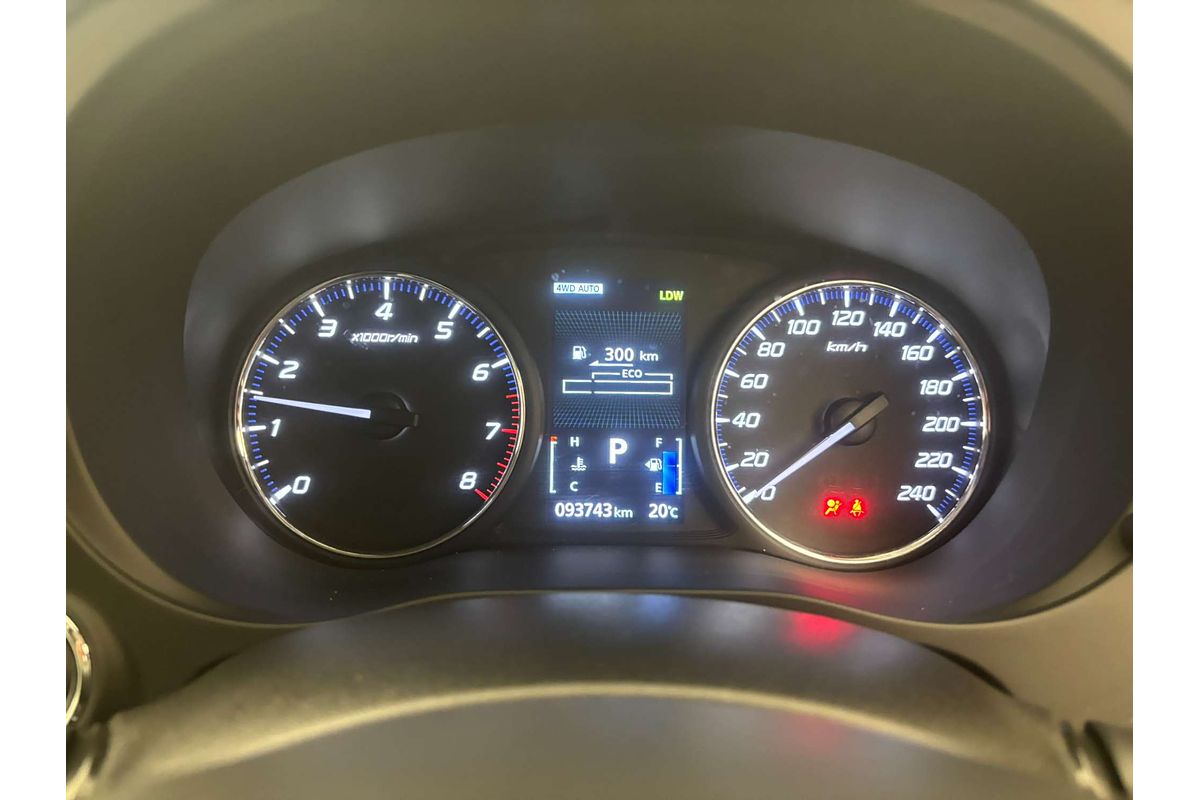 2017 Mitsubishi Outlander LS ZL