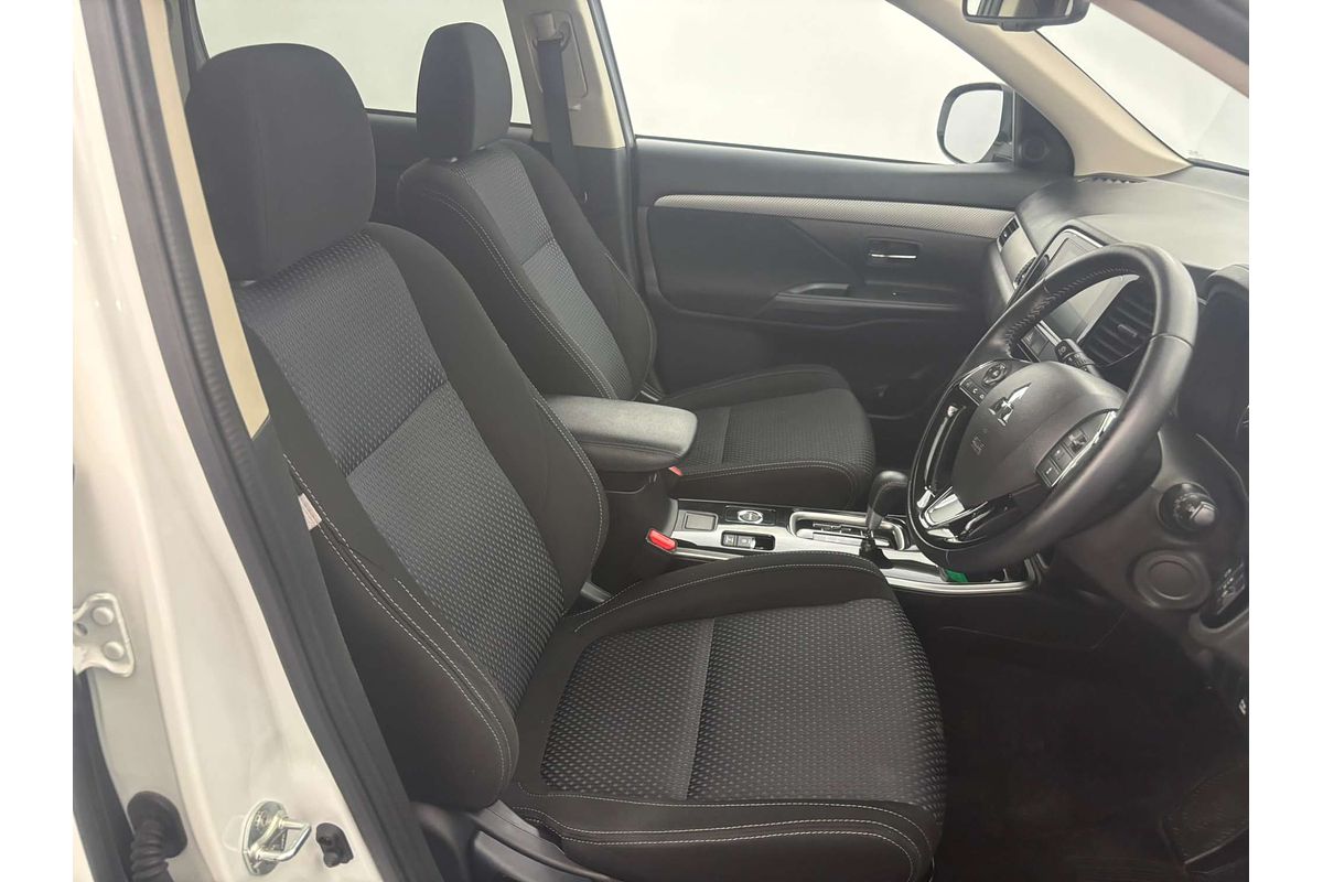 2017 Mitsubishi Outlander LS ZL