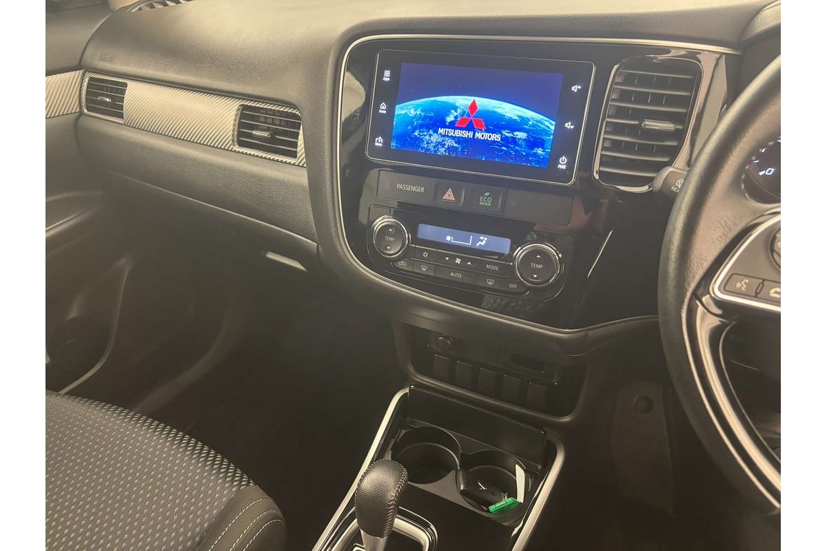 2017 Mitsubishi Outlander LS ZL