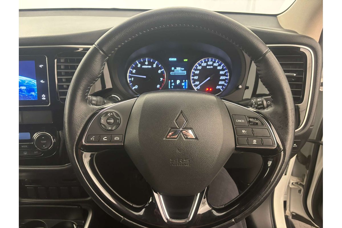 2017 Mitsubishi Outlander LS ZL