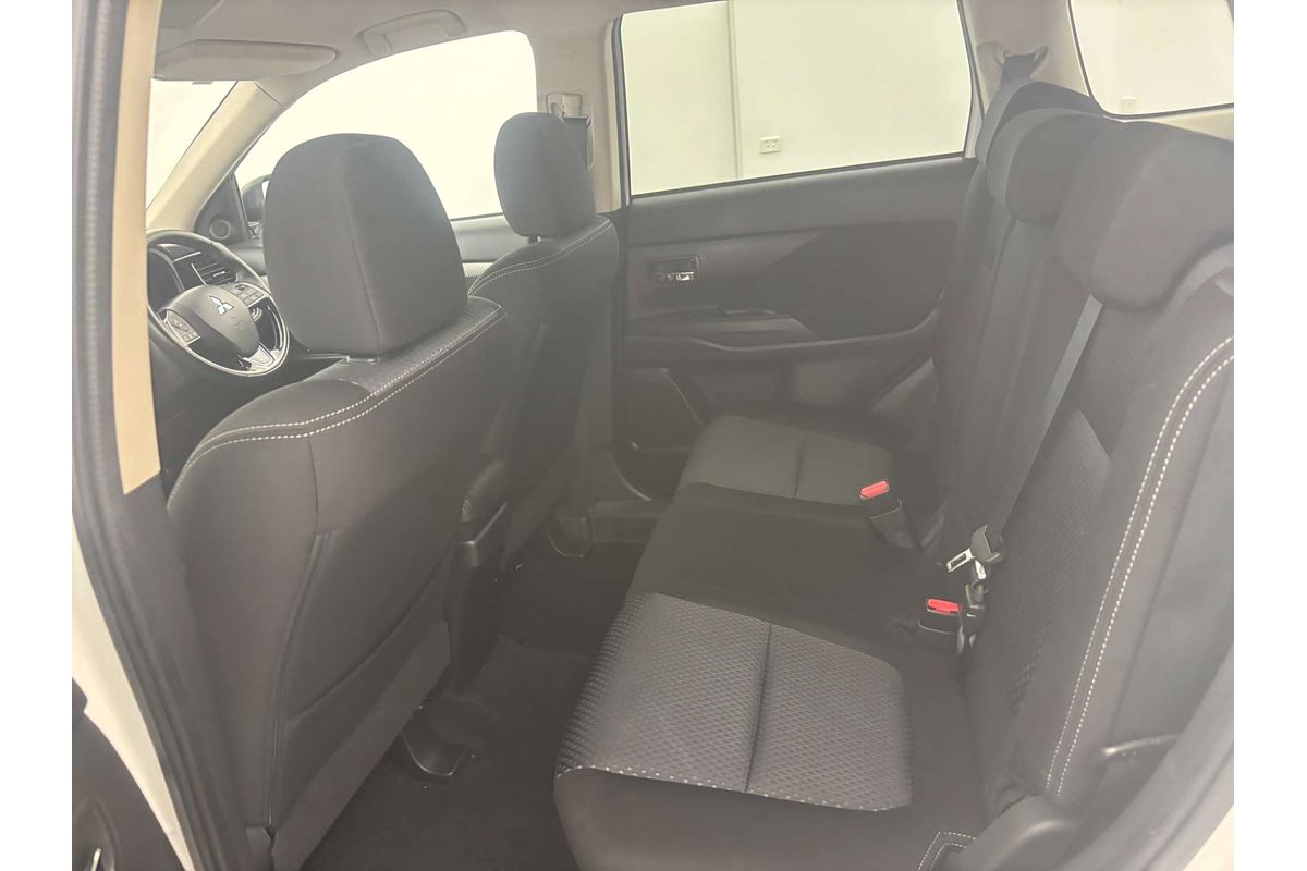 2017 Mitsubishi Outlander LS ZL
