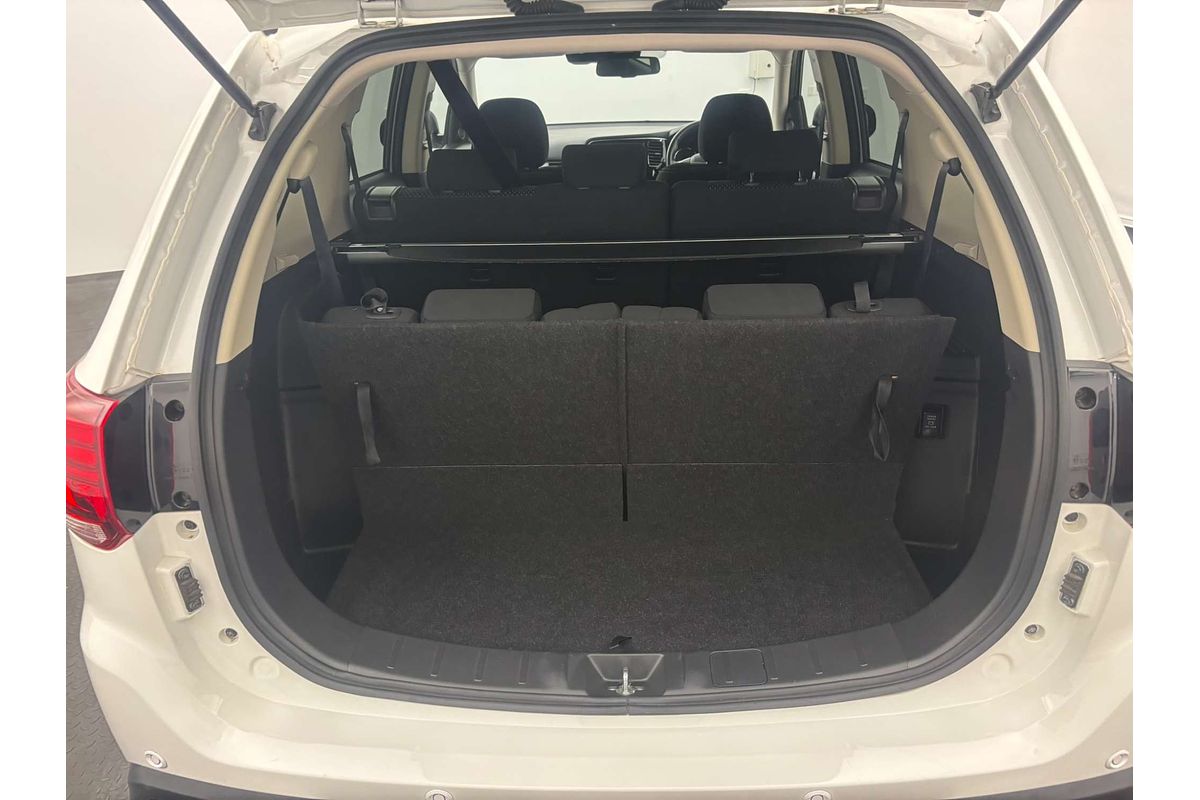 2017 Mitsubishi Outlander LS ZL