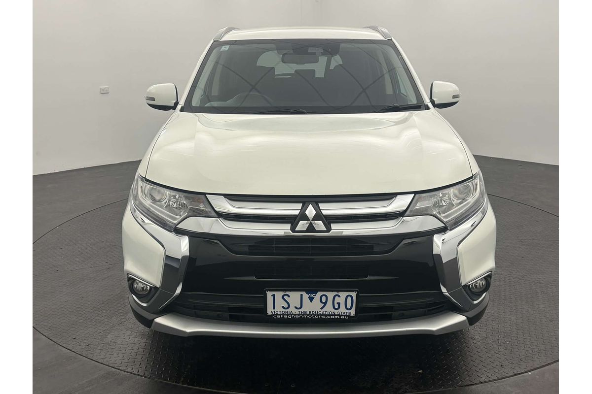2017 Mitsubishi Outlander LS ZL