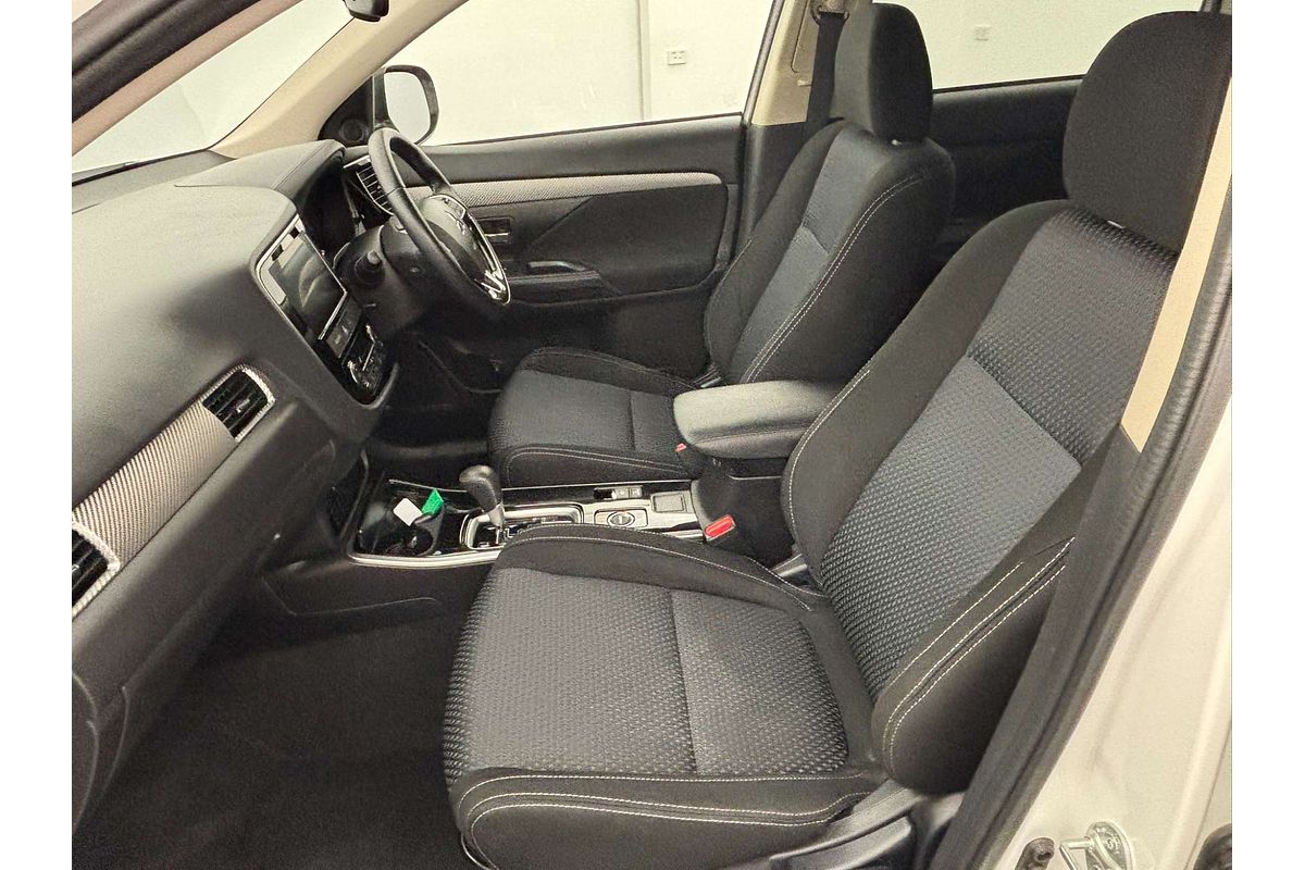 2017 Mitsubishi Outlander LS ZL