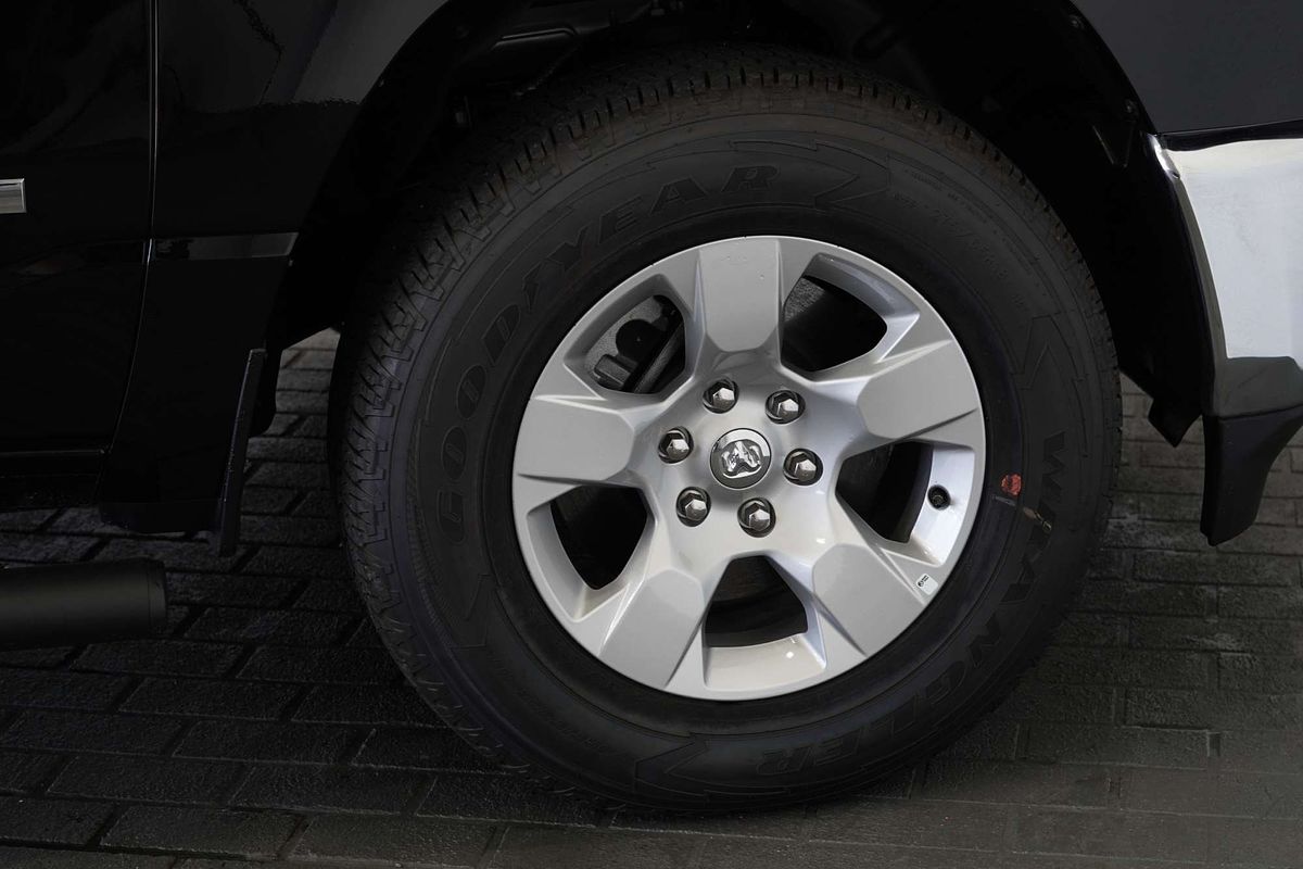 2023 RAM 1500 Big Horn DT 4X4 LWB