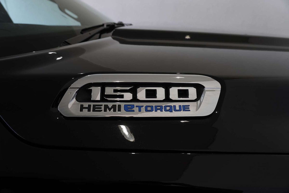 2023 RAM 1500 Big Horn DT 4X4 LWB
