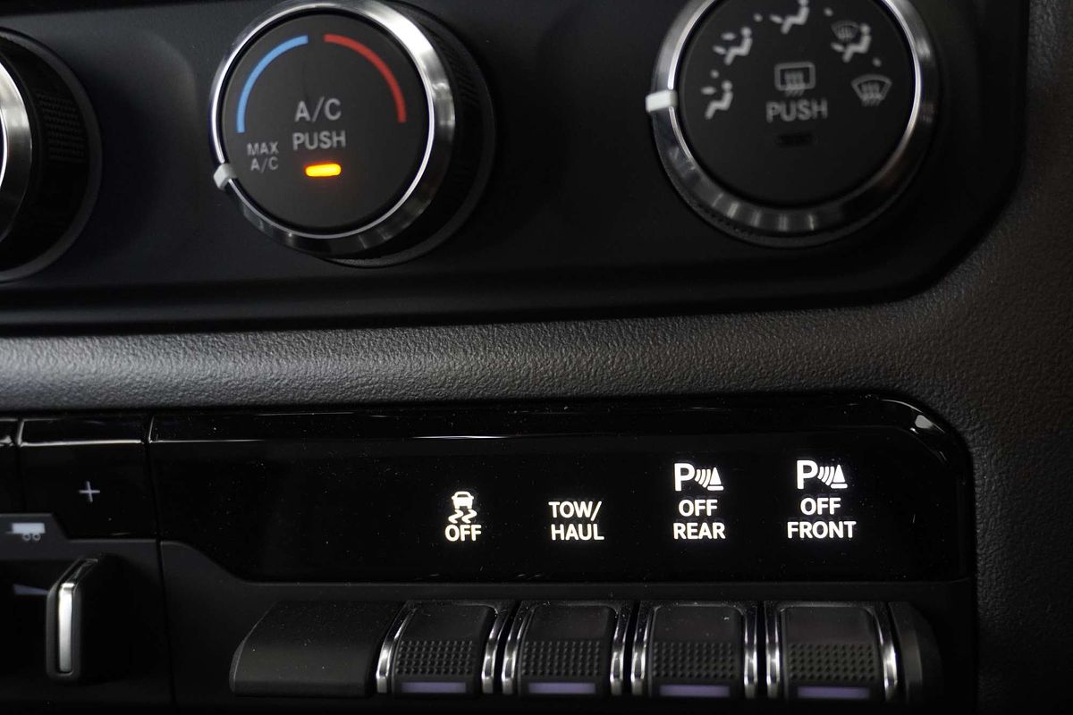 2023 RAM 1500 Big Horn DT 4X4 LWB