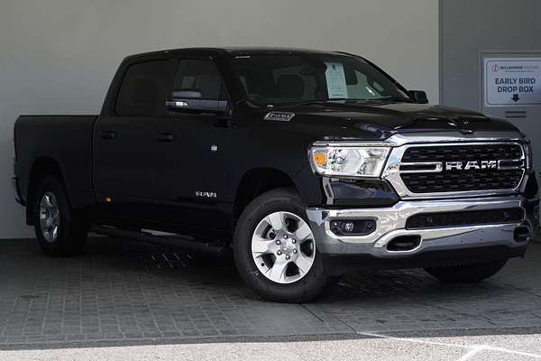 2023 RAM 1500 Big Horn DT 4X4 LWB