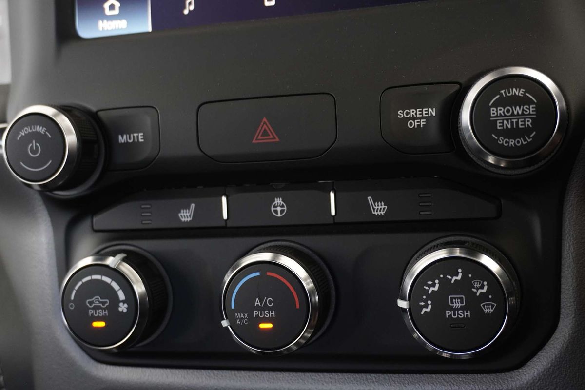 2023 RAM 1500 Big Horn DT 4X4 LWB