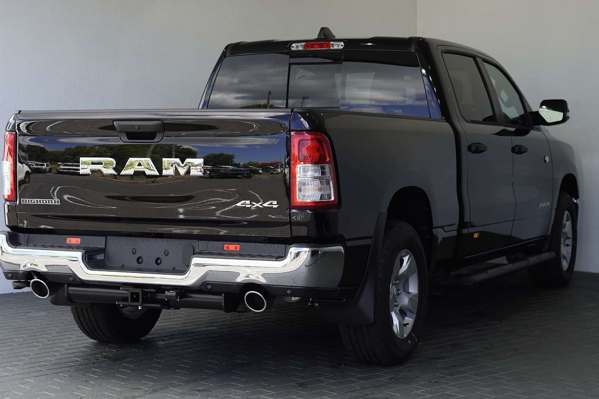 2023 RAM 1500 Big Horn DT 4X4 LWB