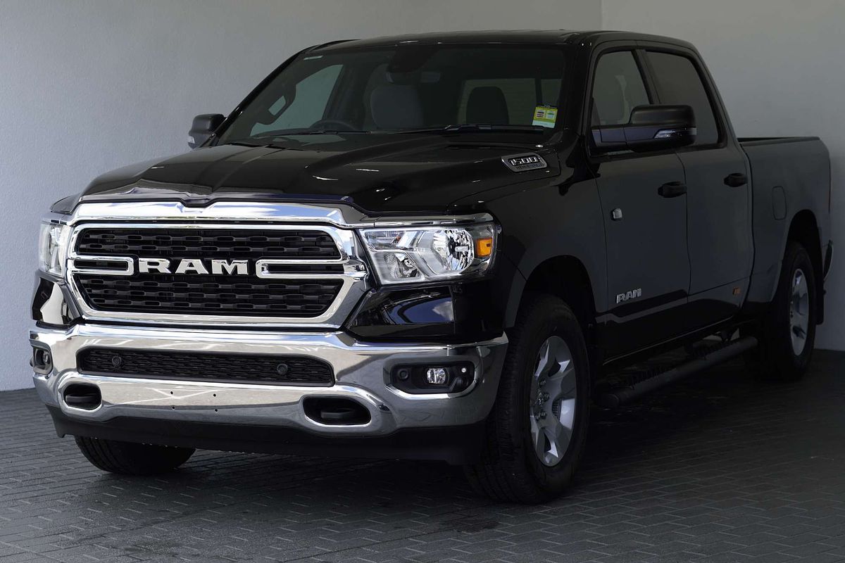 2023 RAM 1500 Big Horn DT 4X4 LWB