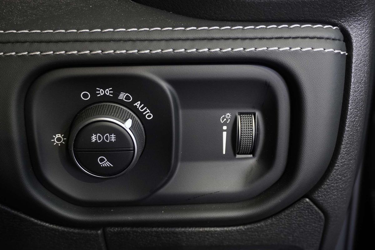 2023 RAM 1500 Big Horn DT 4X4 LWB