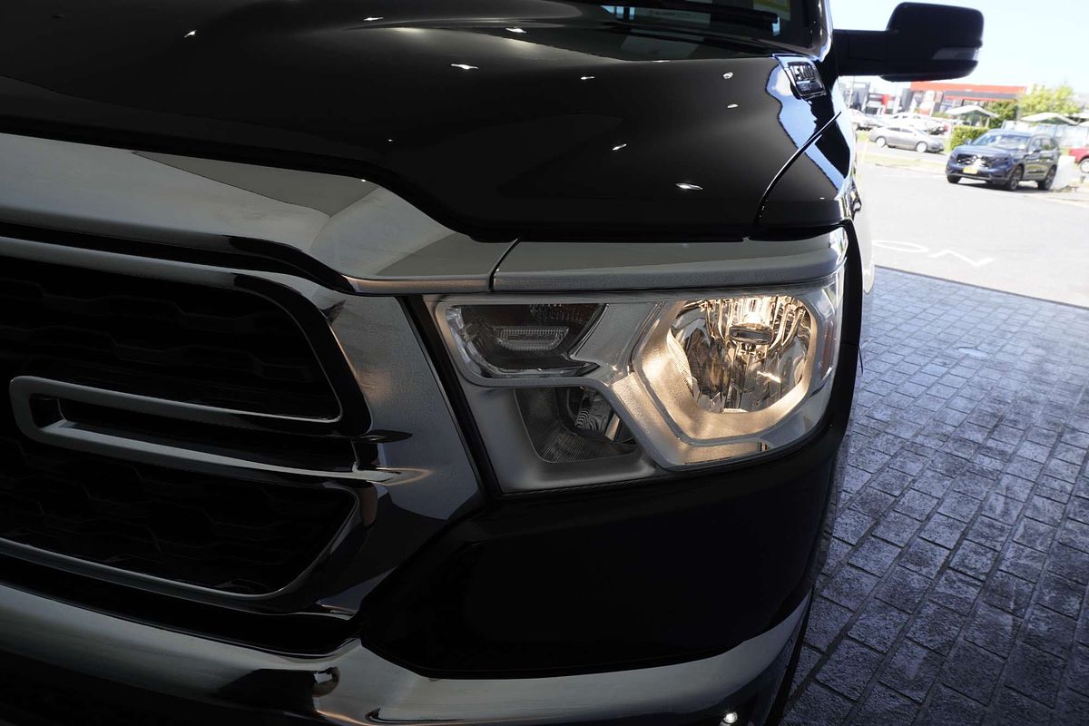 2023 RAM 1500 Big Horn DT 4X4 LWB