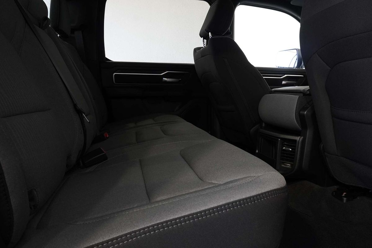 2023 RAM 1500 Big Horn DT 4X4 LWB