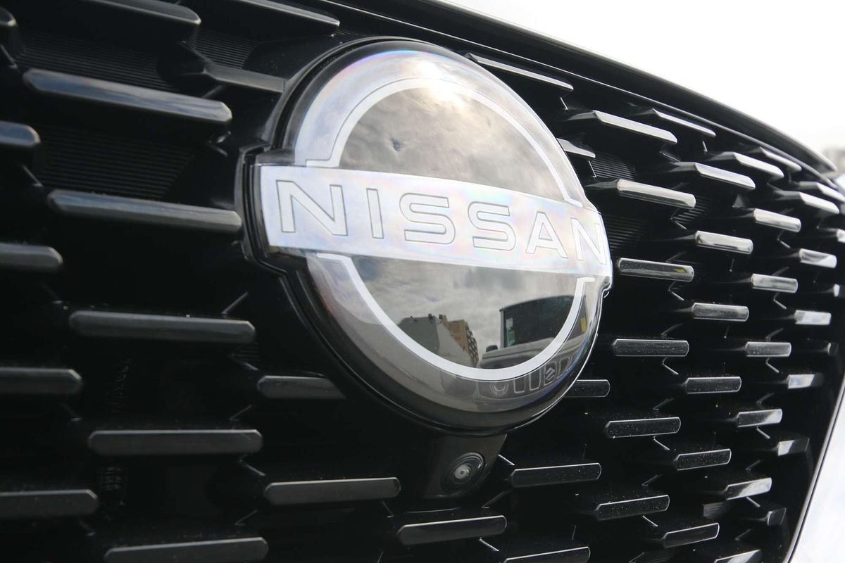 2023 Nissan QASHQAI ST-L J12