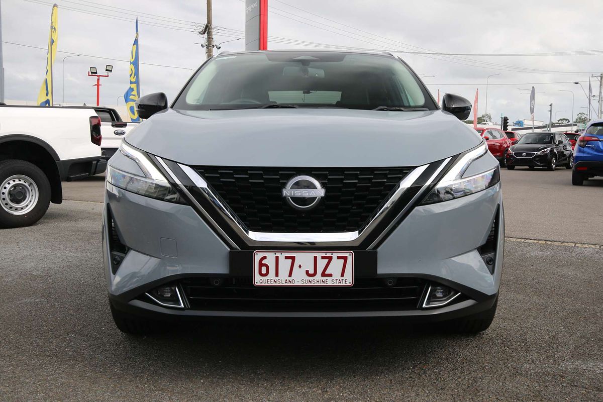 2023 Nissan QASHQAI ST-L J12