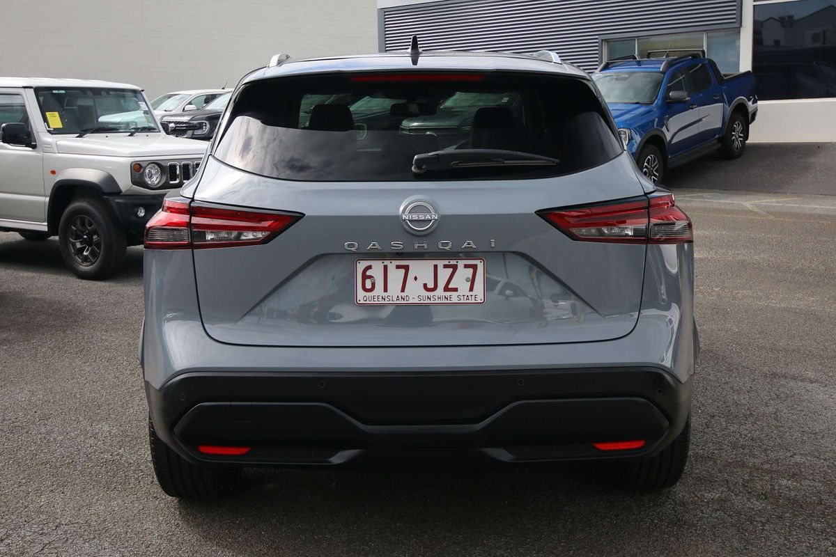 2023 Nissan QASHQAI ST-L J12