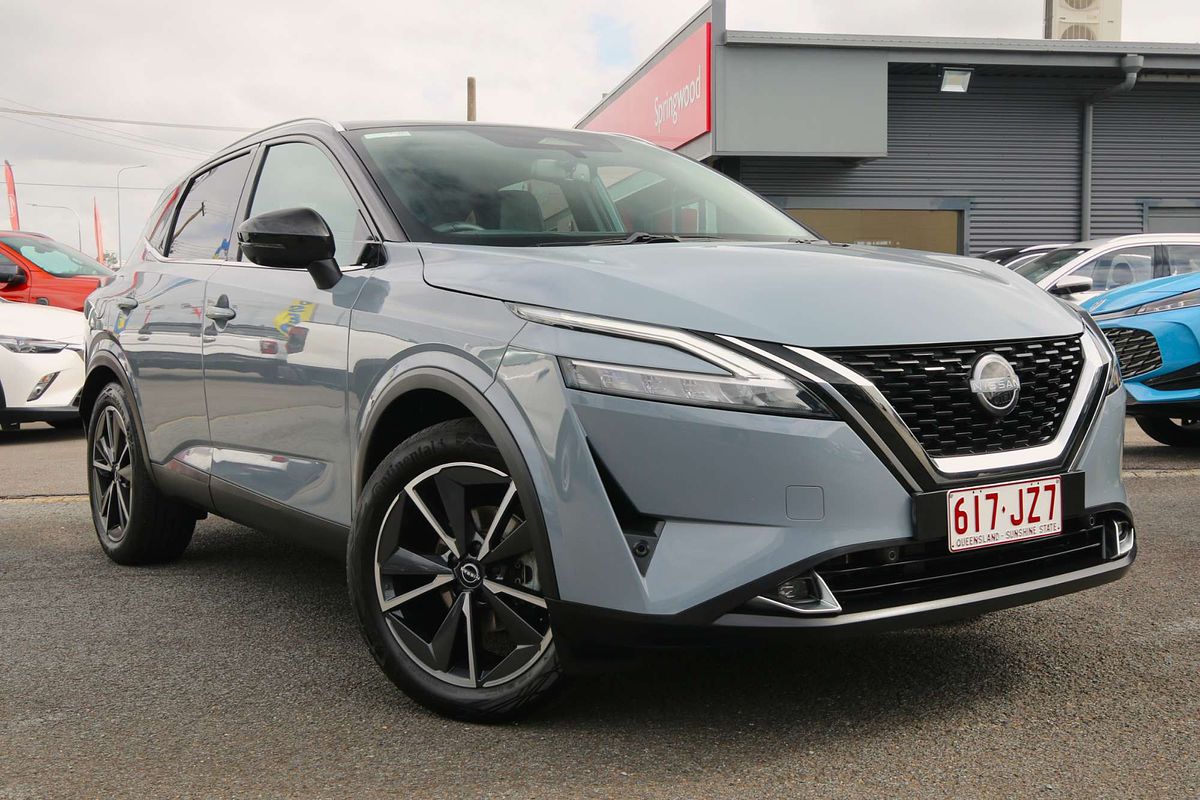 2023 Nissan QASHQAI ST-L J12