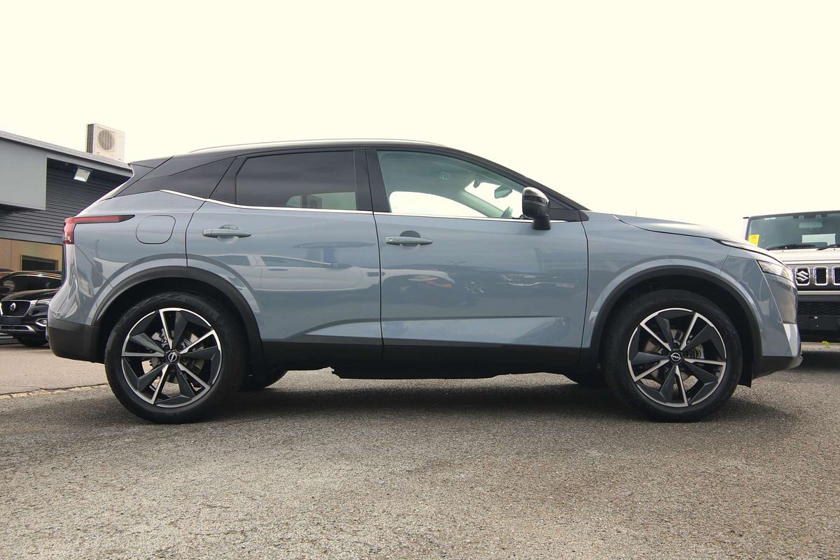 2023 Nissan QASHQAI ST-L J12