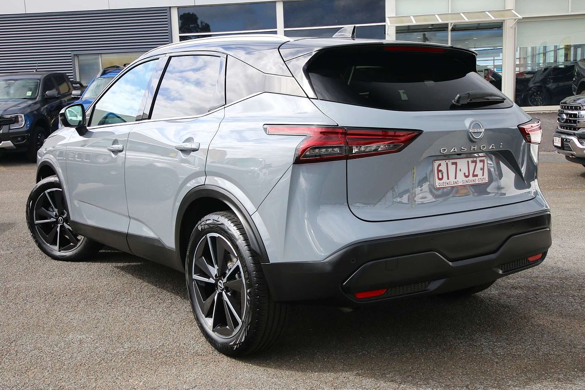 2023 Nissan QASHQAI ST-L J12