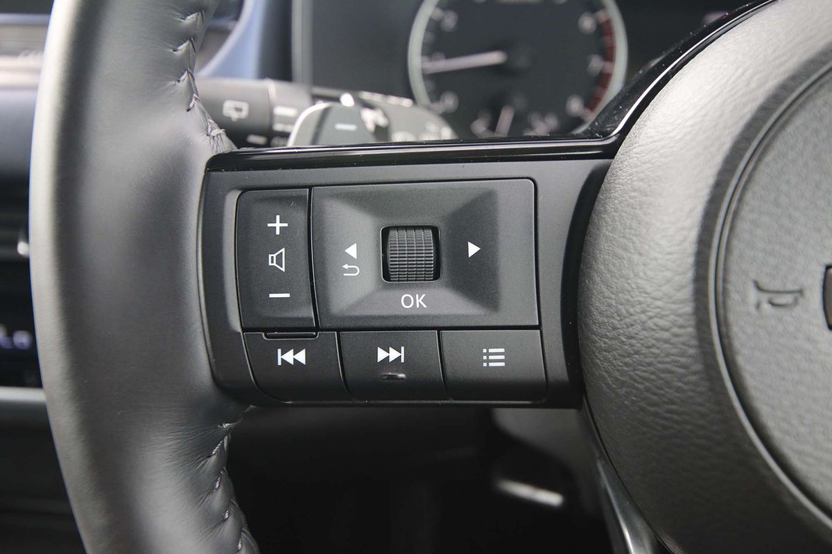 2023 Nissan QASHQAI ST-L J12