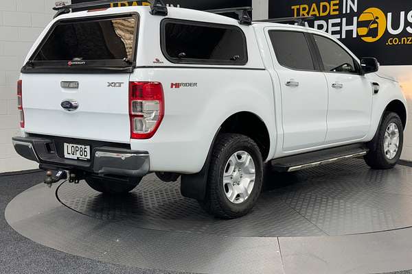 2018 Ford RANGER XLT DOUBLE CAB W/S 3