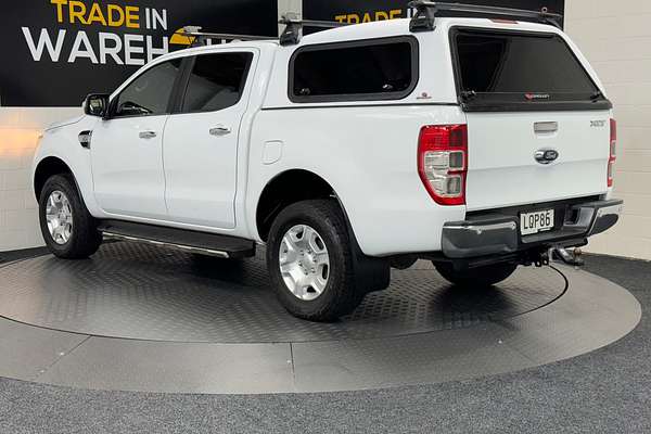 2018 Ford RANGER XLT DOUBLE CAB W/S 3