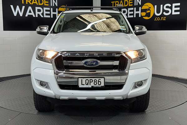 2018 Ford RANGER XLT DOUBLE CAB W/S 3