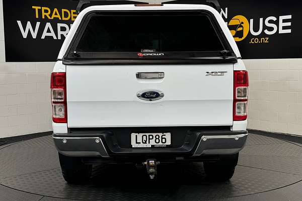 2018 Ford RANGER XLT DOUBLE CAB W/S 3