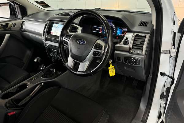 2018 Ford RANGER XLT DOUBLE CAB W/S 3