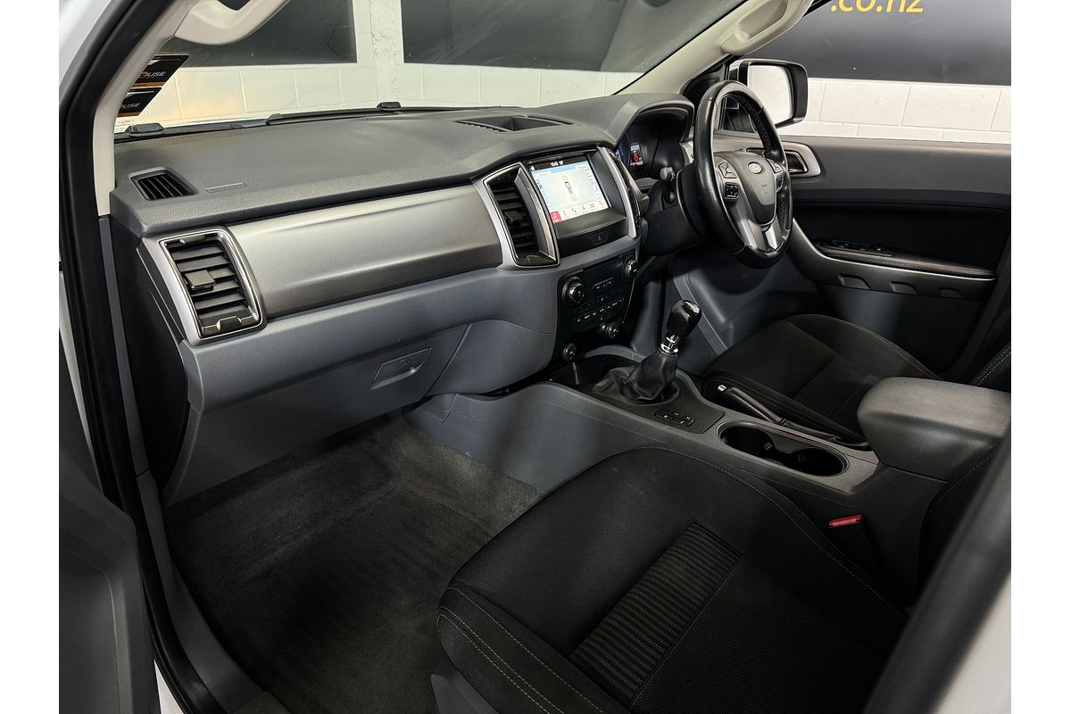 2018 Ford RANGER XLT DOUBLE CAB W/S 3