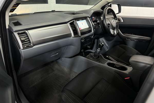 2018 Ford RANGER XLT DOUBLE CAB W/S 3