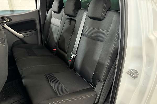 2018 Ford RANGER XLT DOUBLE CAB W/S 3