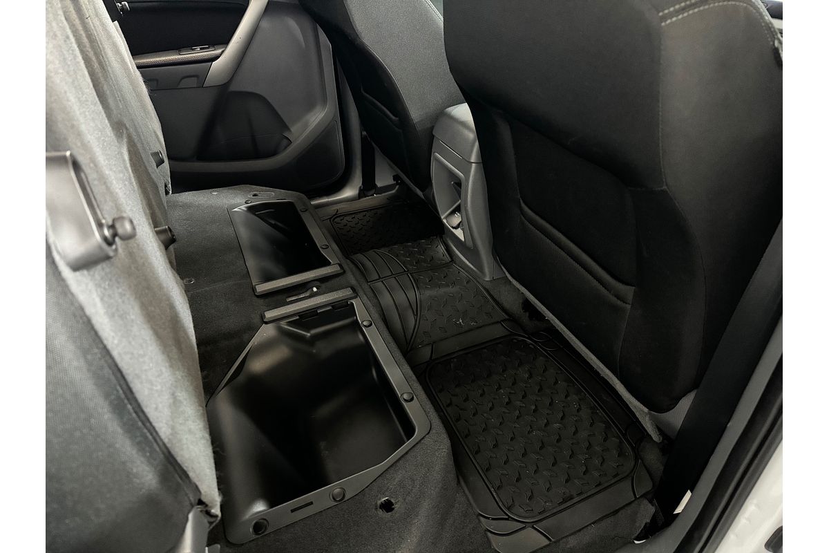 2018 Ford RANGER XLT DOUBLE CAB W/S 3