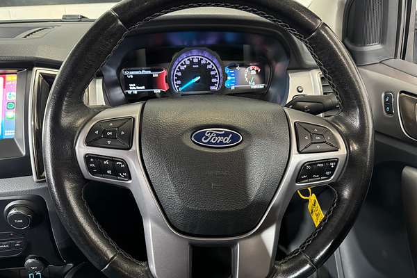 2018 Ford RANGER XLT DOUBLE CAB W/S 3