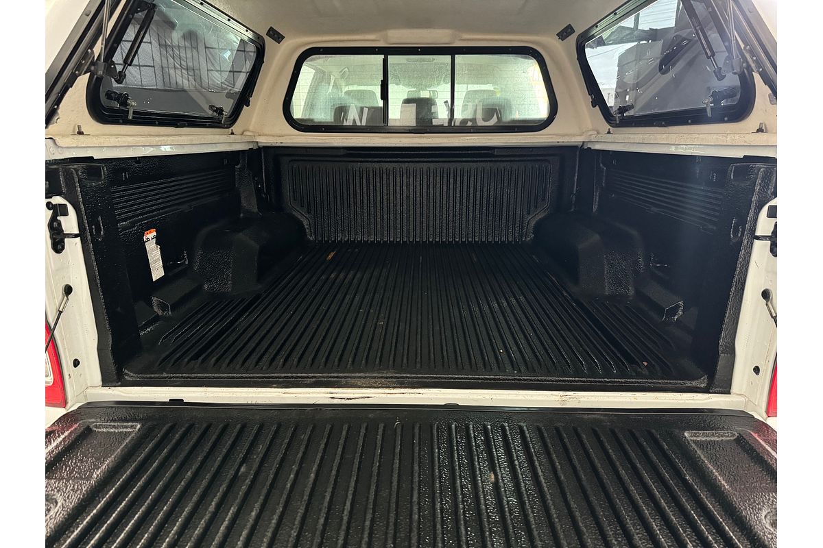 2018 Ford RANGER XLT DOUBLE CAB W/S 3