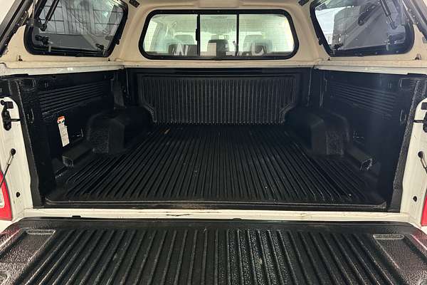 2018 Ford RANGER XLT DOUBLE CAB W/S 3