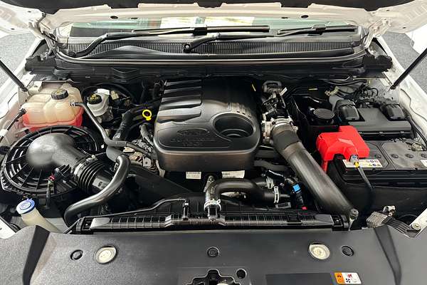 2018 Ford RANGER XLT DOUBLE CAB W/S 3