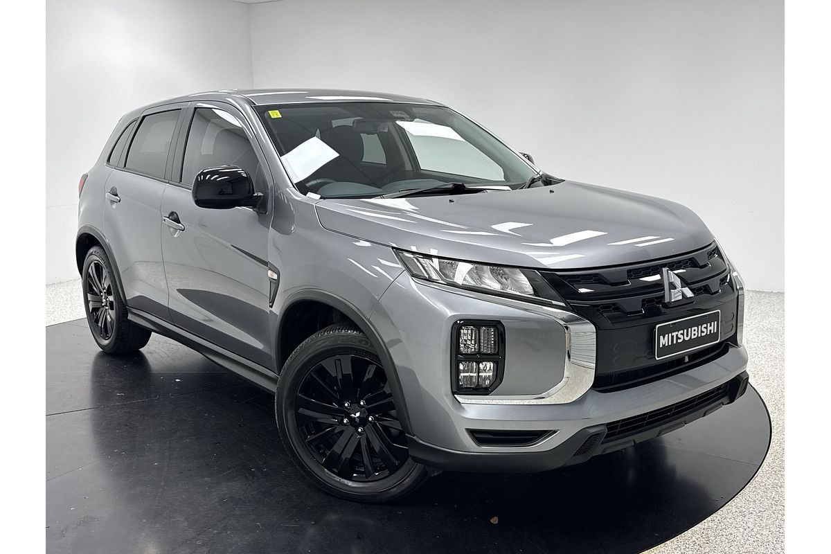 2019 Mitsubishi ASX MR XD