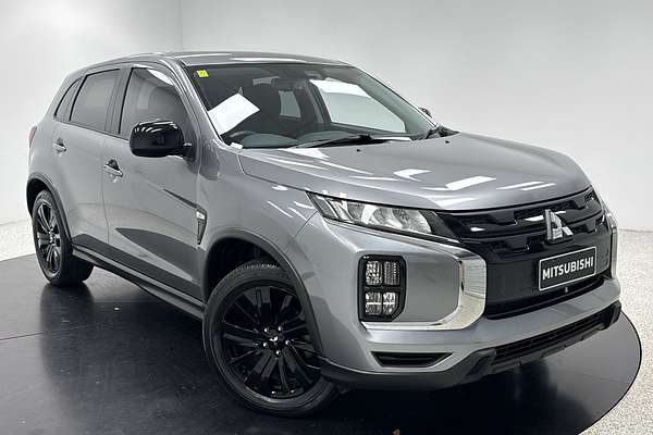 2019 Mitsubishi ASX MR XD