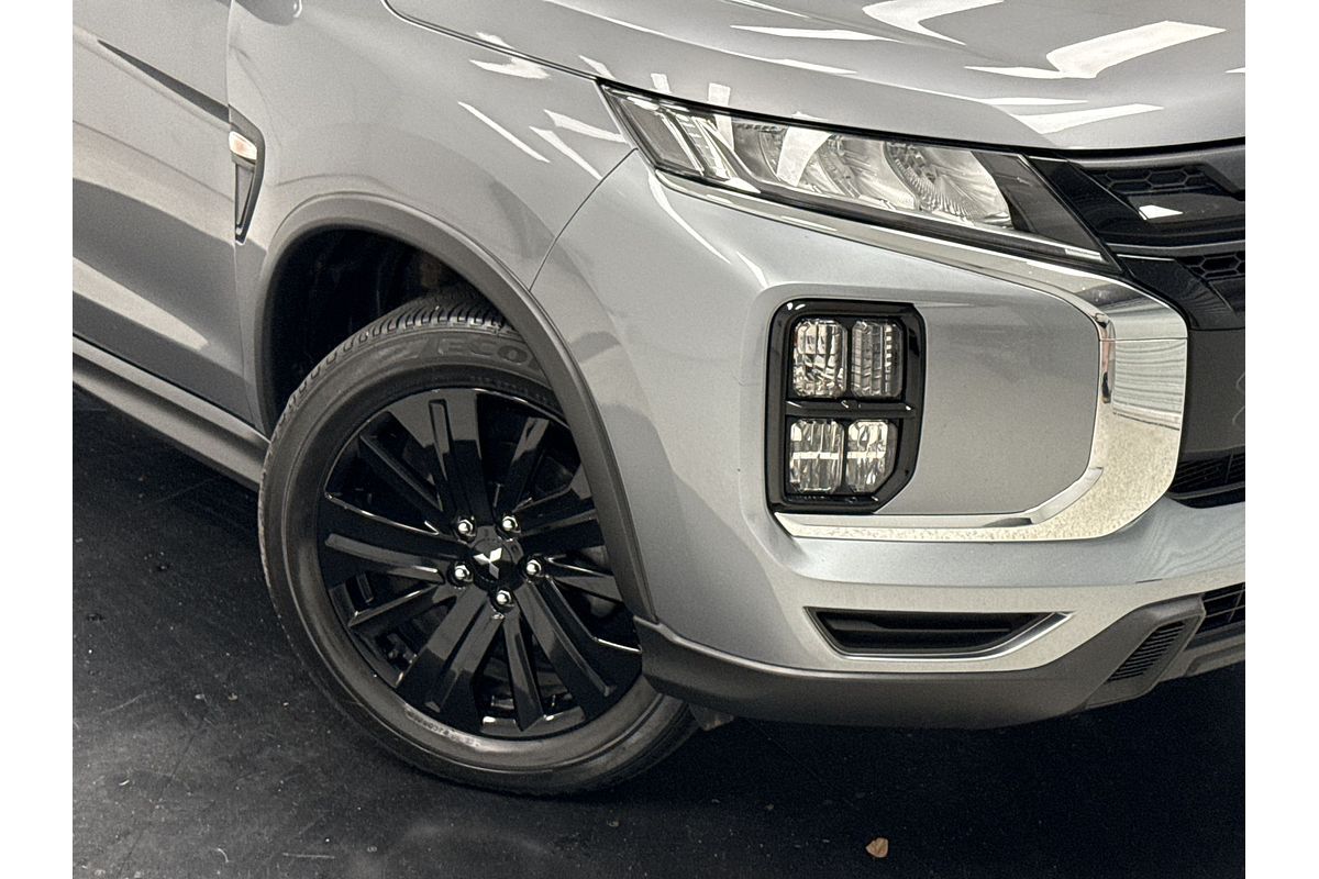2019 Mitsubishi ASX MR XD
