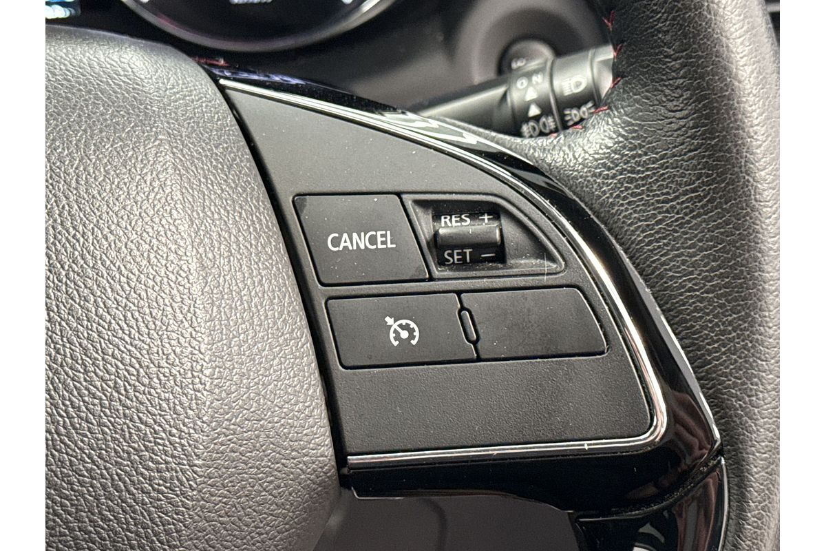 2019 Mitsubishi ASX MR XD