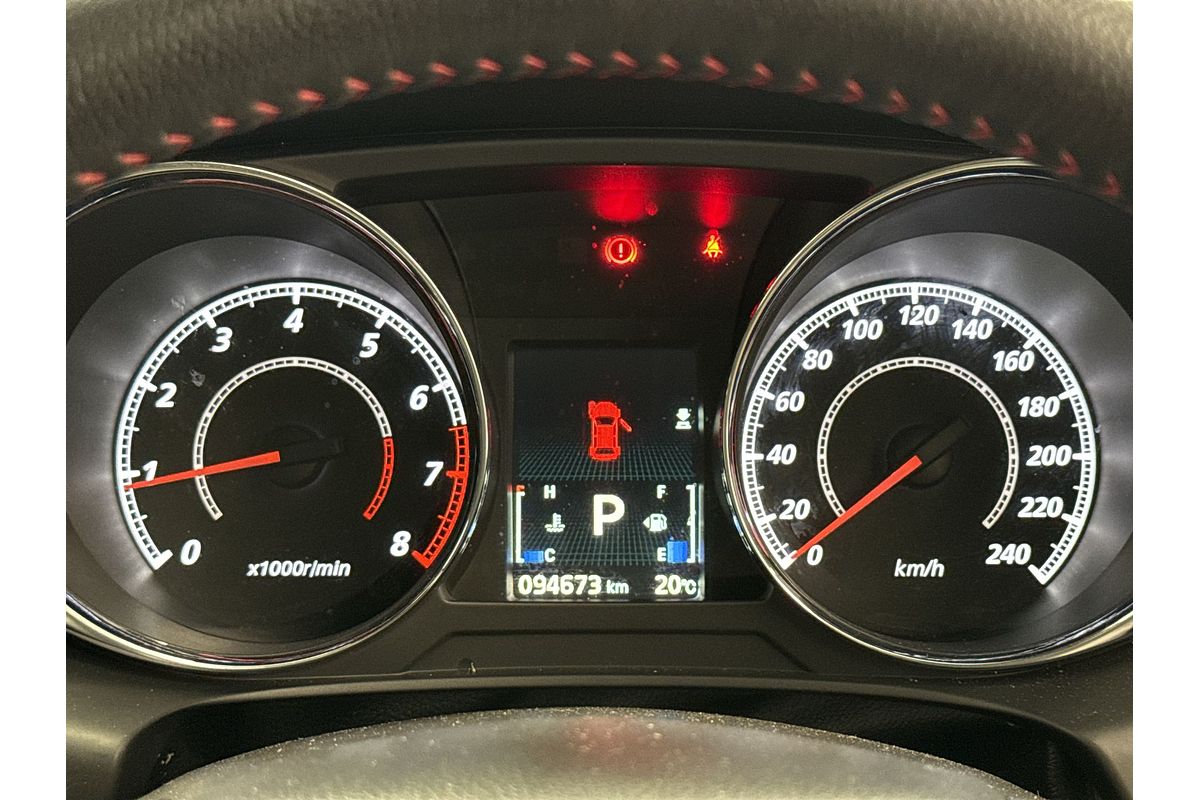 2019 Mitsubishi ASX MR XD