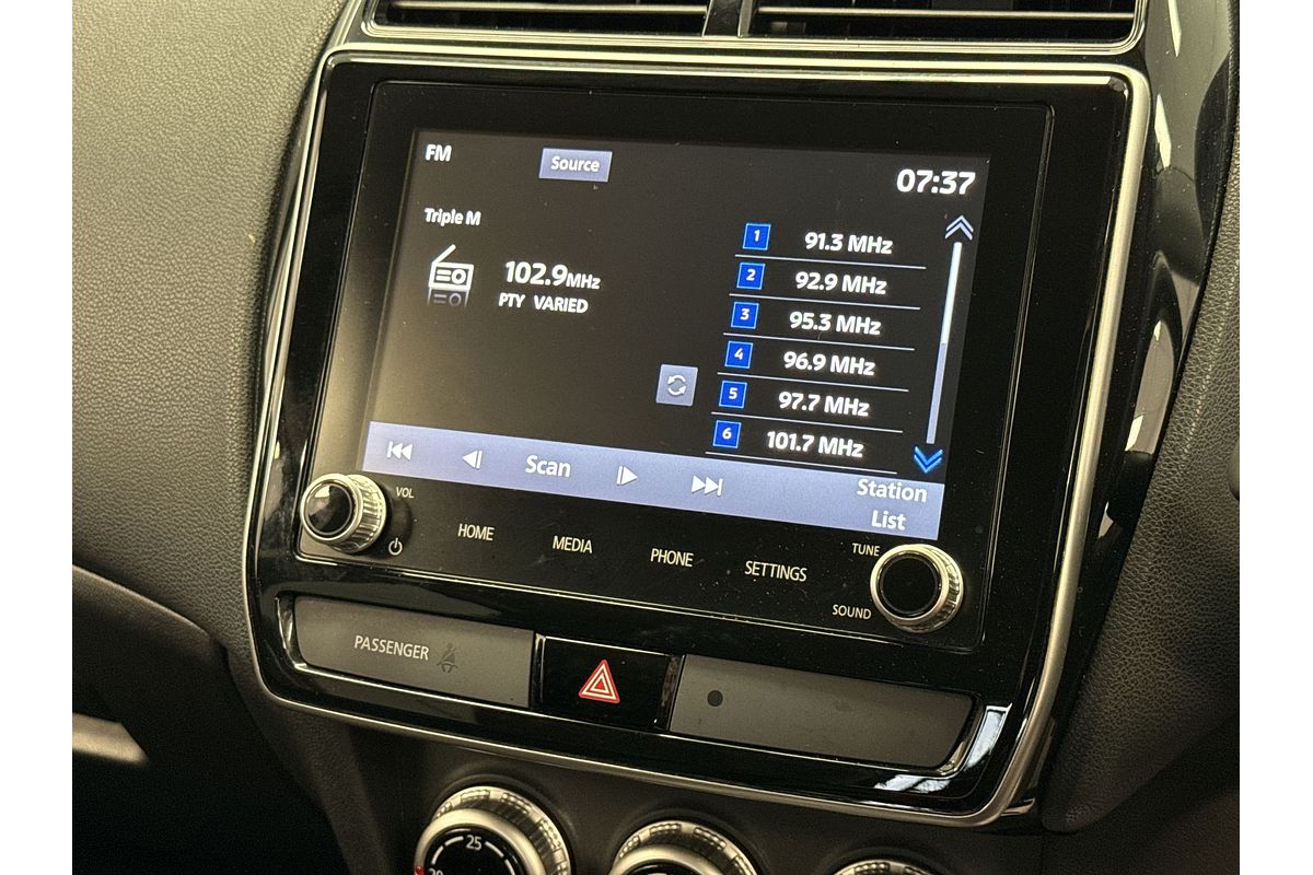 2019 Mitsubishi ASX MR XD