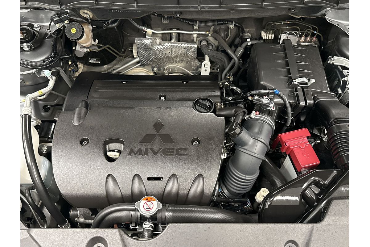 2019 Mitsubishi ASX MR XD