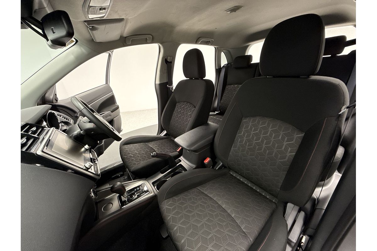 2019 Mitsubishi ASX MR XD