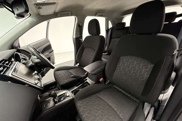 2019 Mitsubishi ASX MR XD