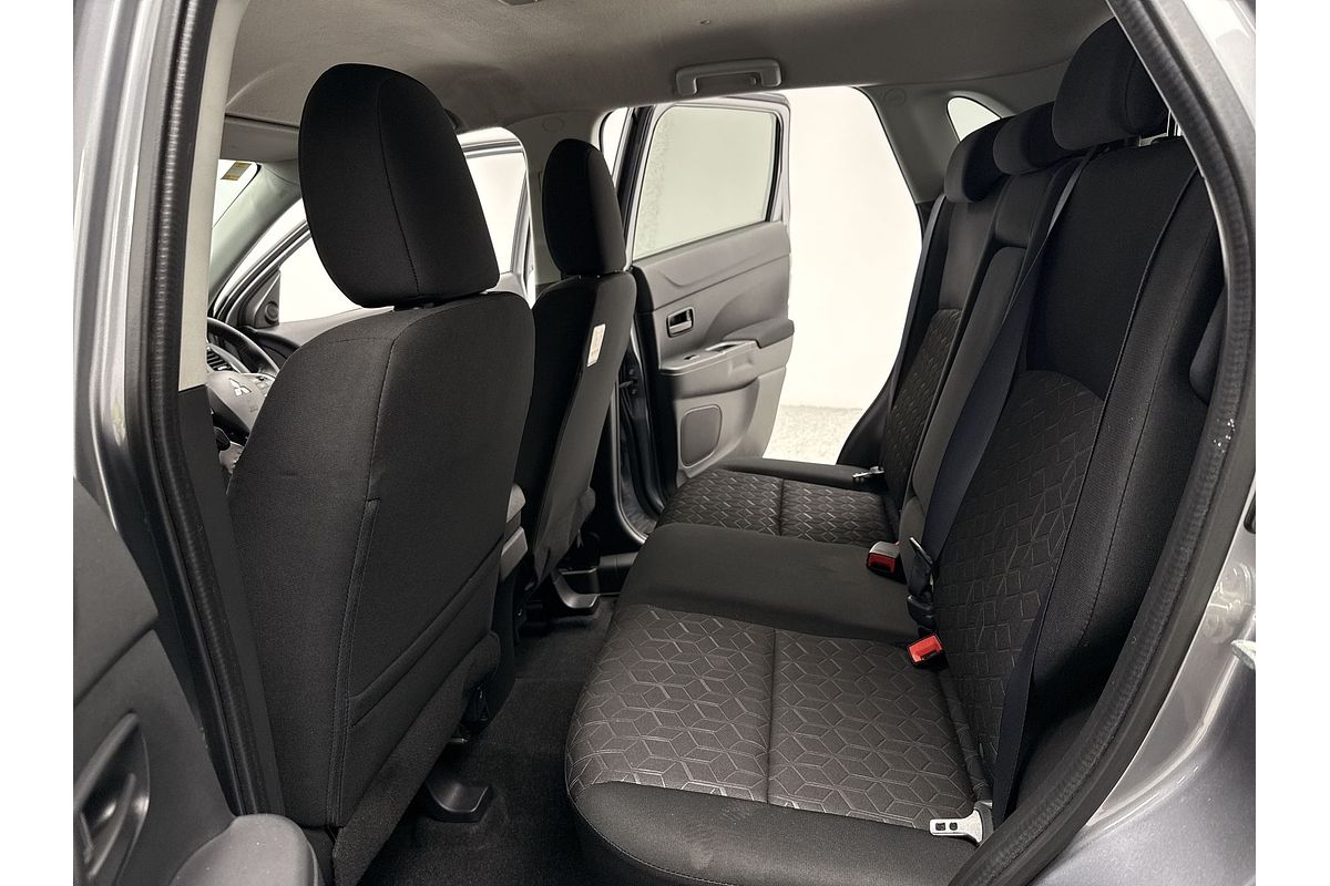2019 Mitsubishi ASX MR XD