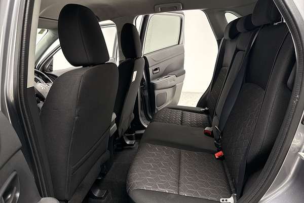 2019 Mitsubishi ASX MR XD