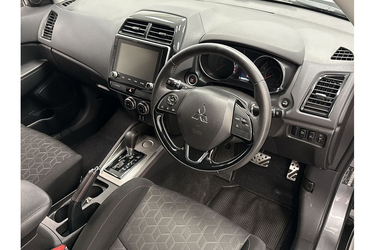 2019 Mitsubishi ASX MR XD